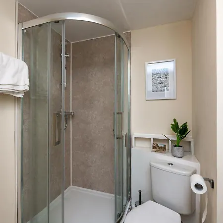 Saville Street Apartman *