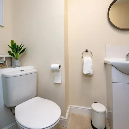 Saville Street Apartment Malton